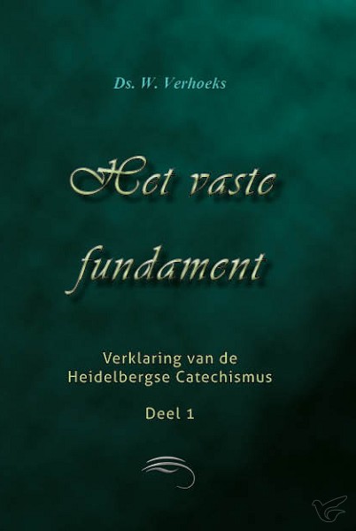 Productafbeelding: voorkant van Vaste fundament set 2 dln