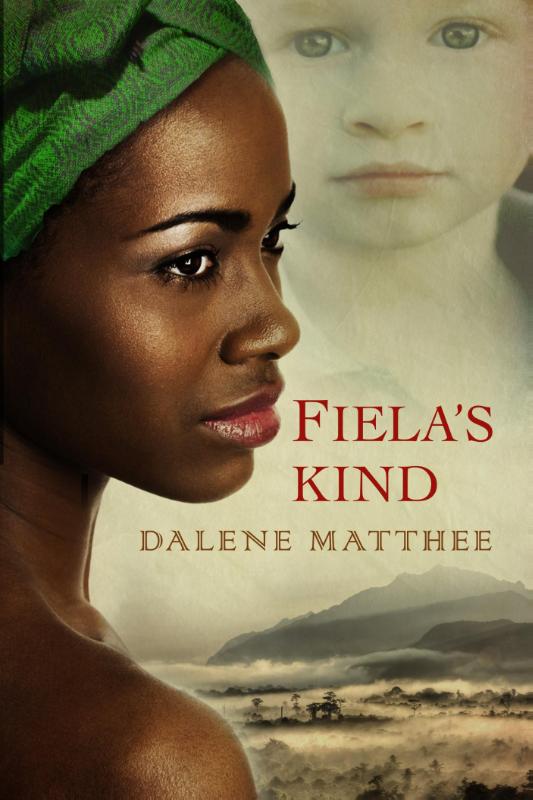 Productafbeelding: voorkant van Fiela's kind