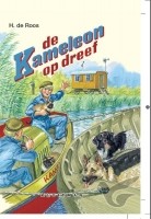 Productafbeelding: voorkant van Kameleon op dreef  POD