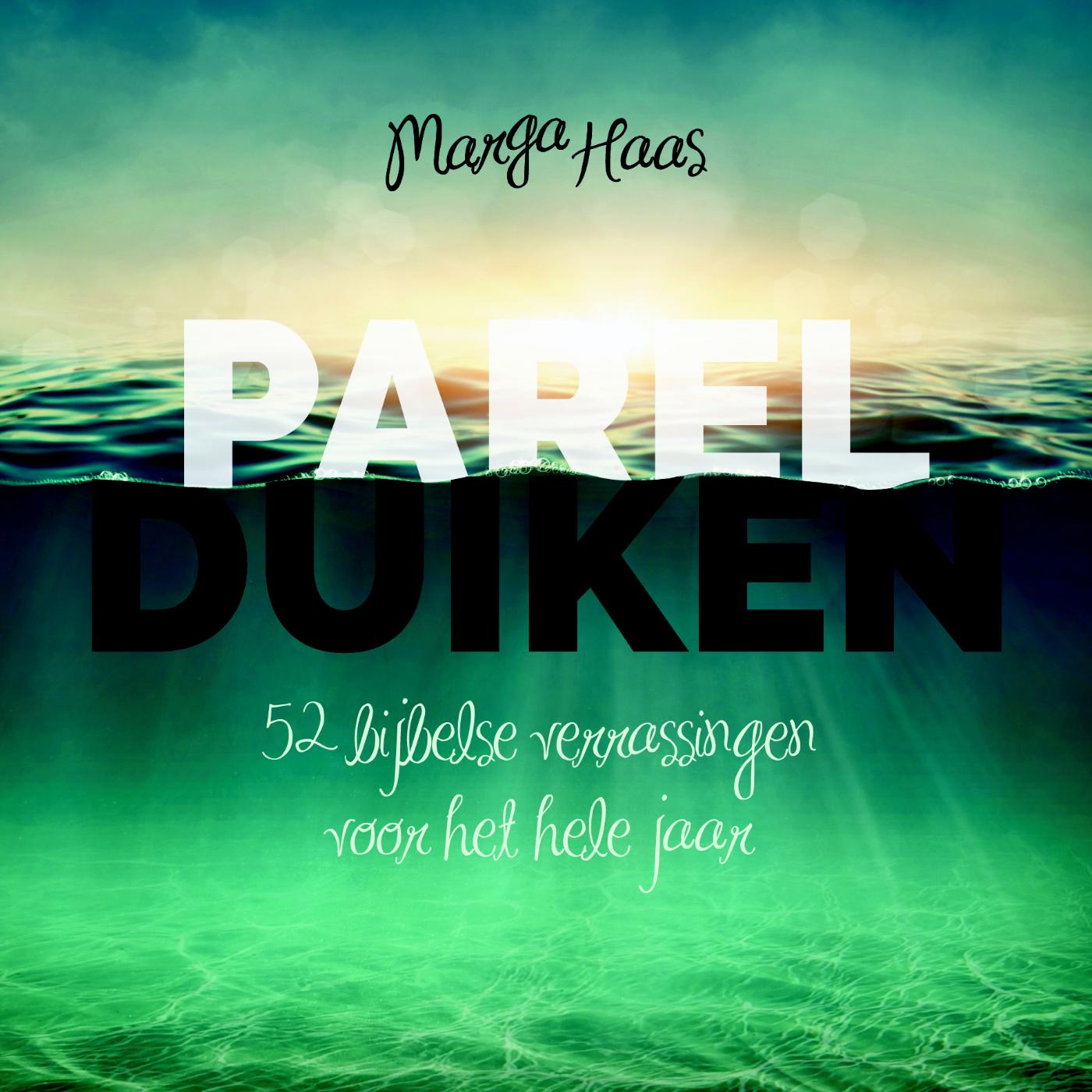 Productafbeelding: voorkant van Parelduiken