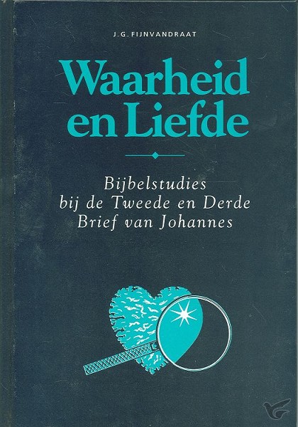 Productafbeelding: voorkant van Waarheid en liefde