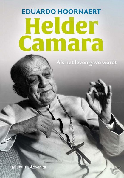 Productafbeelding: voorkant van Helder Camara