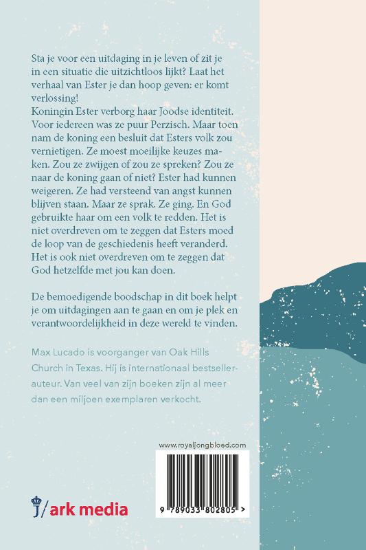 Productafbeelding: achterkant van Dit is jouw moment