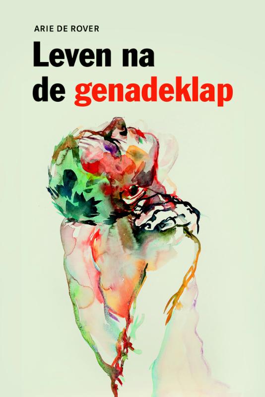 Productafbeelding: voorkant van Leven na de genadeklap