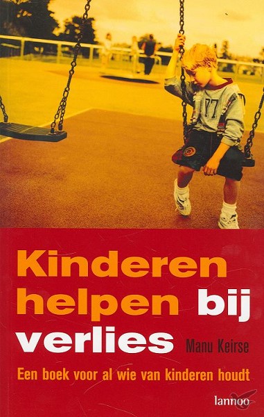 Productafbeelding: voorkant van Kinderen helpen bij verlies