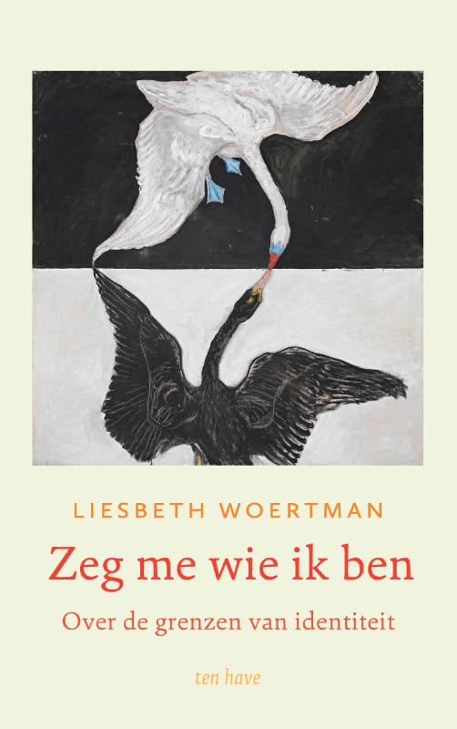 Productafbeelding: voorkant van Zeg me wie ik ben