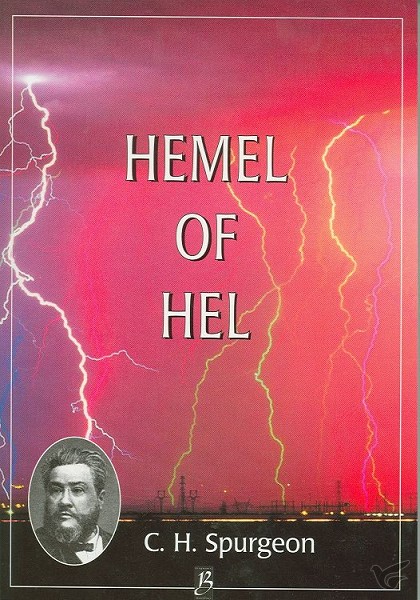 Productafbeelding: voorkant van Hemel of hel
