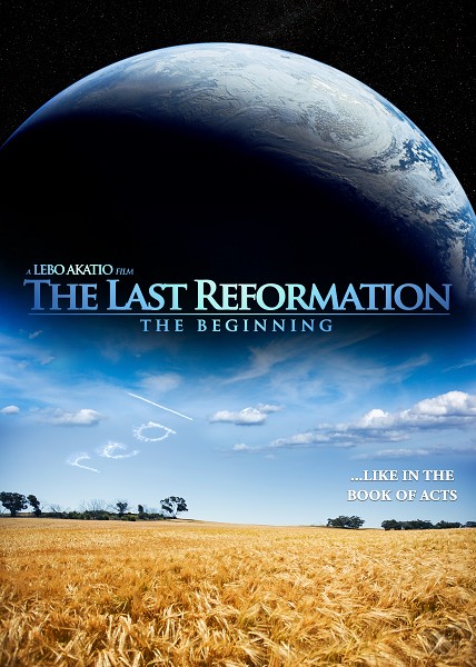 Productafbeelding: voorkant van Dvd the last reformation