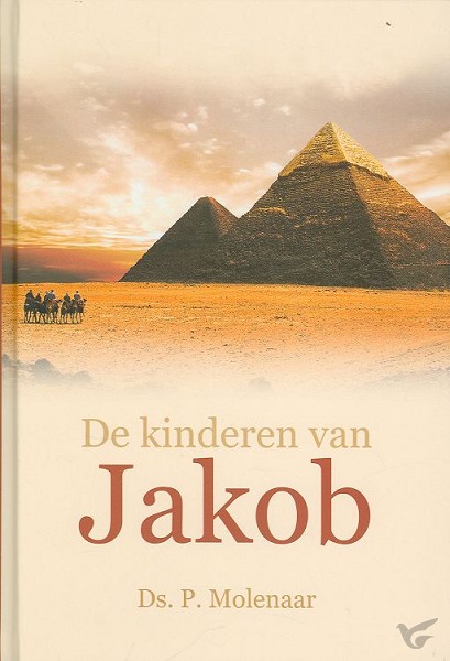 Productafbeelding: voorkant van Kinderen van jakob