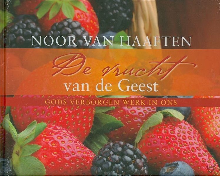 Productafbeelding: voorkant van Vrucht van de Geest