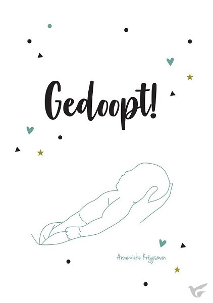 Productafbeelding: voorkant van Gedoopt!