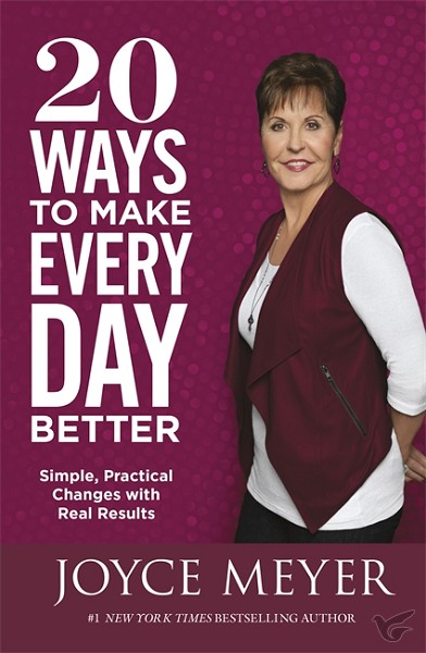 Productafbeelding: voorkant van 20 Ways to Make Every Day Better