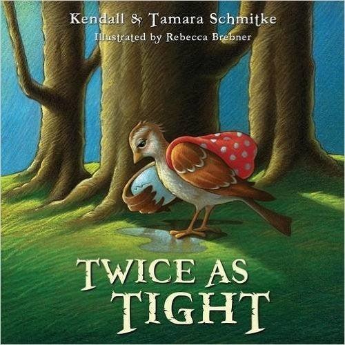 Productafbeelding: voorkant van Twice As Tight