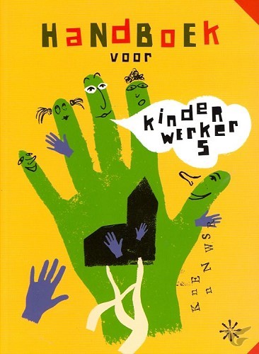 Productafbeelding: voorkant van Handboek voor kinderwerkers