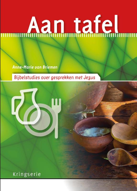 Productafbeelding: voorkant van Aan tafel!