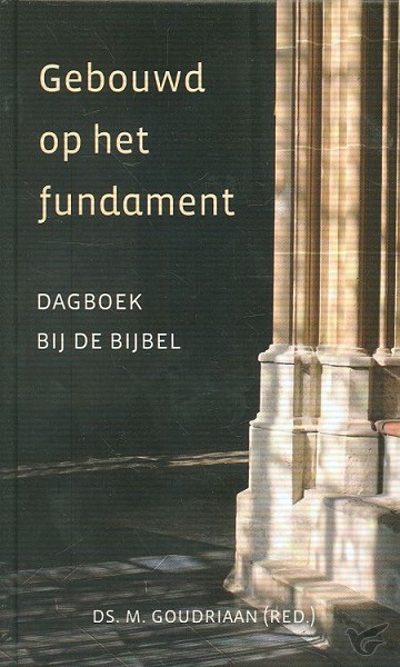 Productafbeelding: voorkant van Gebouwd op het fundament