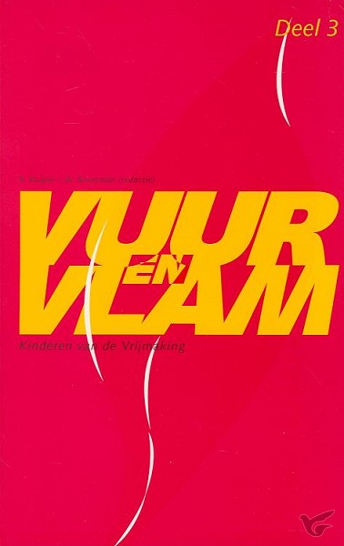 Productafbeelding: voorkant van Vuur en vlam 3