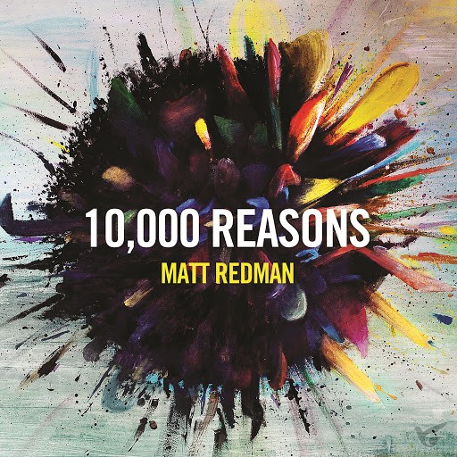 Productafbeelding: voorkant van 10.000 reasons
