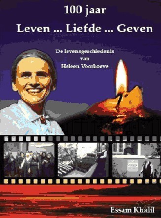 Productafbeelding: voorkant van 100 Jaar Leven - Liefde - Geven