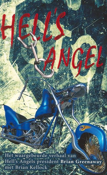 Productafbeelding: voorkant van Hells angel