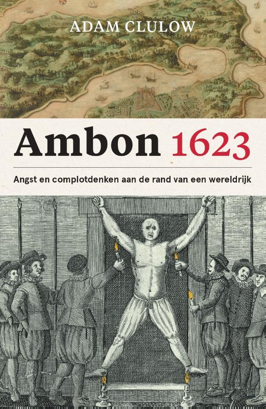 Productafbeelding: voorkant van Ambon 1623