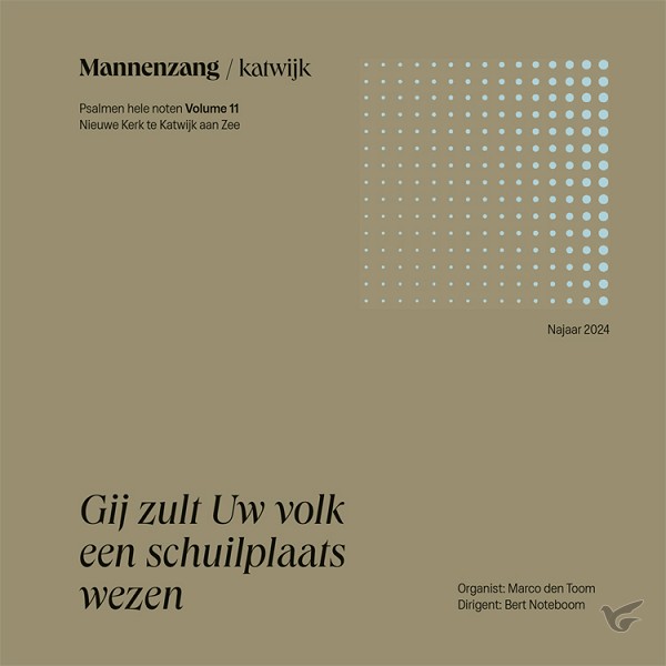 Productafbeelding: voorkant van Gij zult Uw volk een schuilplaats