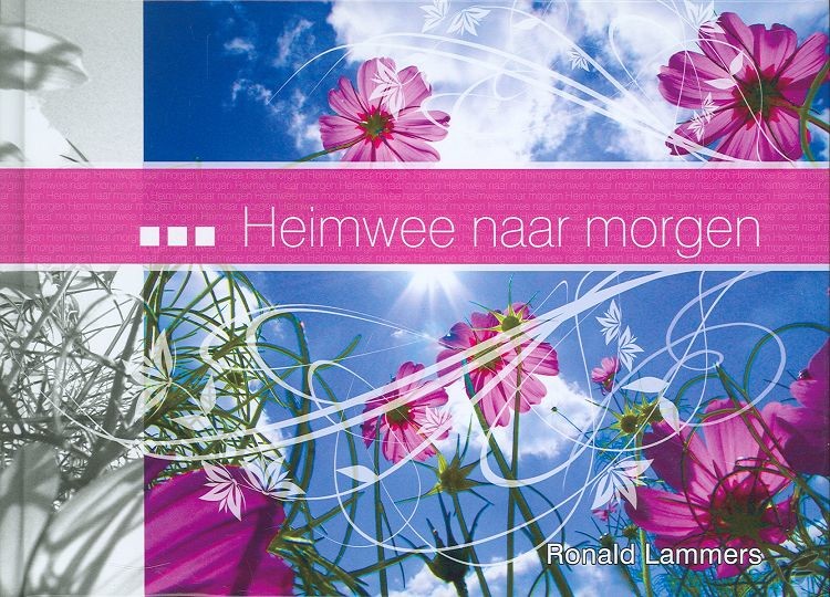 Productafbeelding: voorkant van Heimwee naar morgen