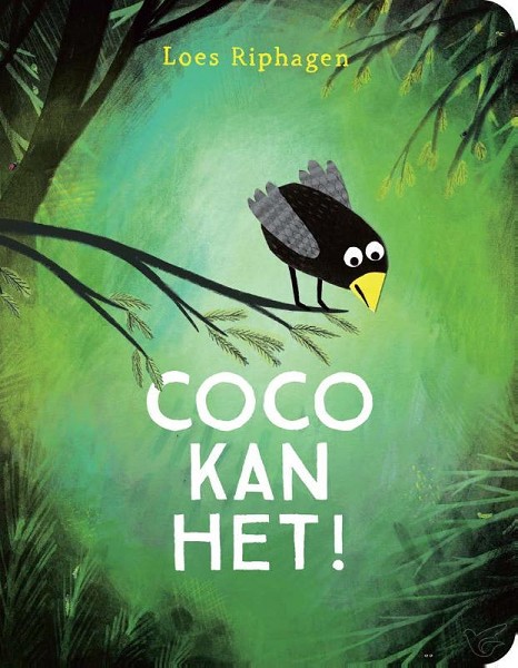 Productafbeelding: voorkant van Coco kan het!