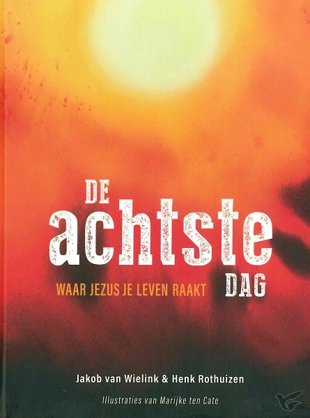 Productafbeelding: voorkant van De achtste dag