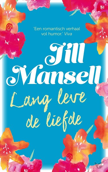 Productafbeelding: voorkant van Lang leve de liefde