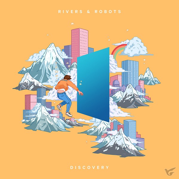 Productafbeelding: voorkant van Discovery