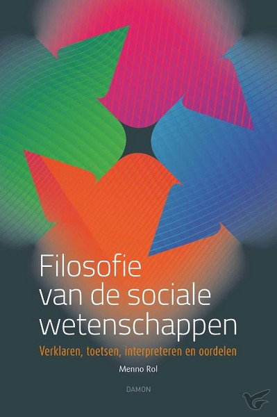 Productafbeelding: voorkant van Filosofie van de sociale wetenschappen