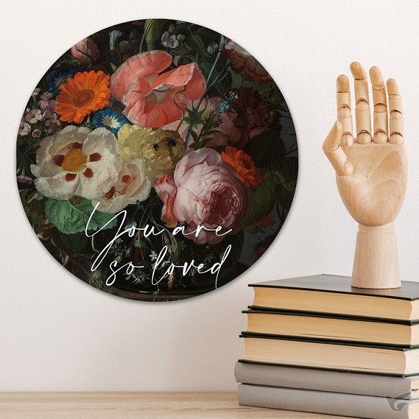 Productafbeelding: voorkant van You are so loved