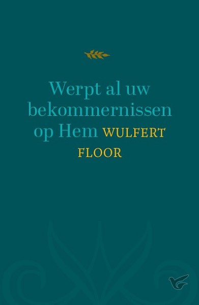 Productafbeelding: voorkant van Werpt al uw bekommernissen op Hem