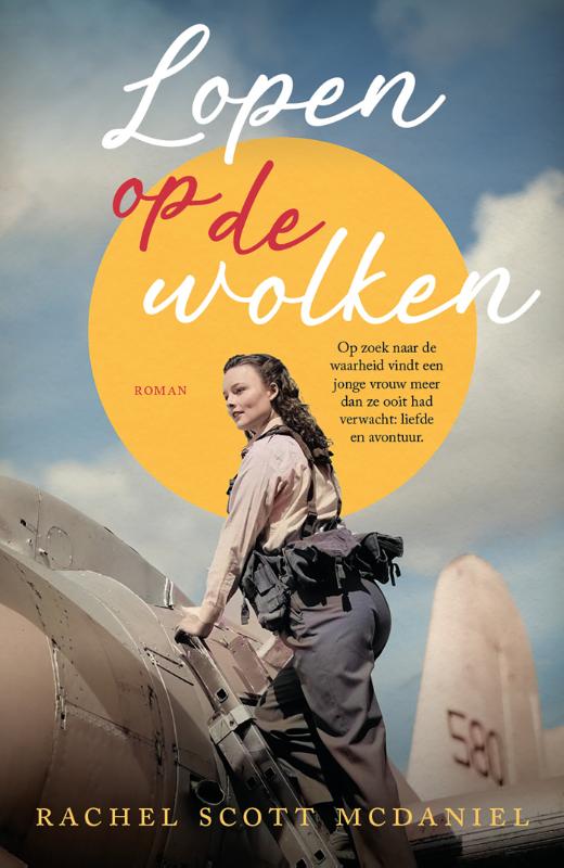 Productafbeelding: voorkant van Lopen op de wolken