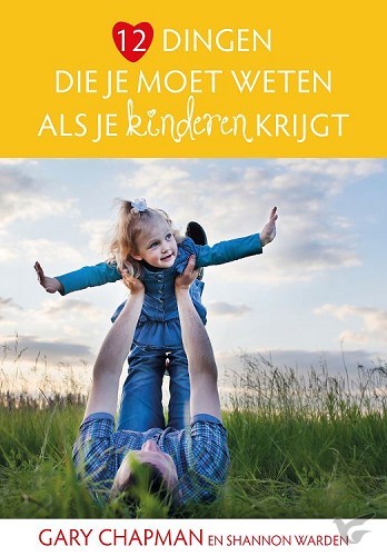 Productafbeelding: voorkant van 12 dingen die je moet weten als je kinde