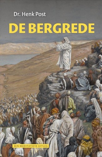 Productafbeelding: voorkant van Bergrede