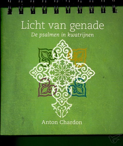 Productafbeelding: voorkant van Licht van genade