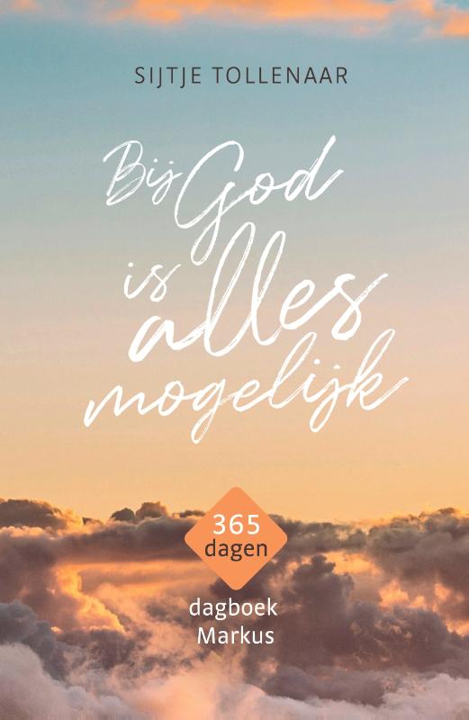 Productafbeelding: voorkant van Bij God is alles mogelijk