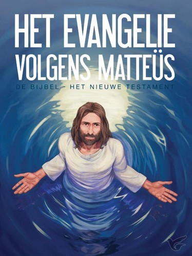 Productafbeelding: voorkant van Evangelie volgens matteus