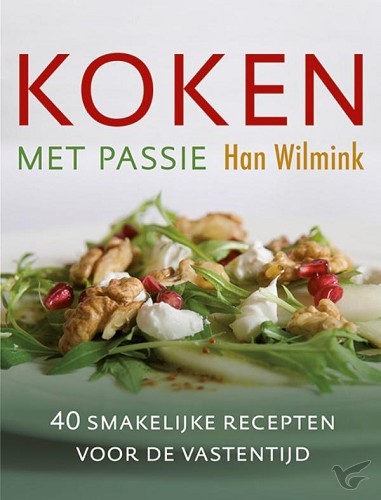 Productafbeelding: voorkant van Koken met passie
