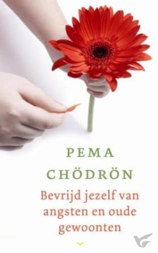 Productafbeelding: voorkant van Bevrijd jezelf van angsten en oude gewoo