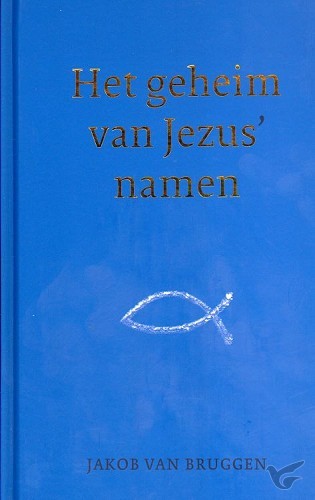 Productafbeelding: voorkant van Geheim van Jezus' namen