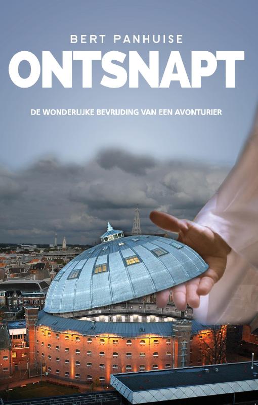 Productafbeelding: voorkant van Ontsnapt