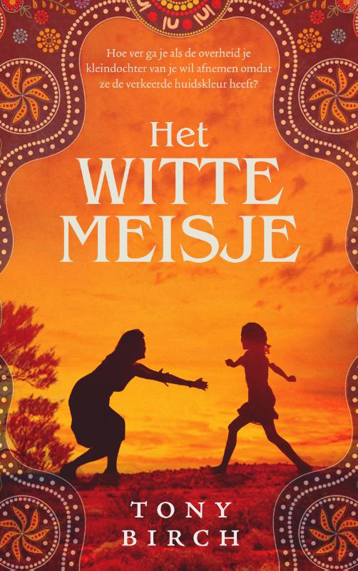 Productafbeelding: voorkant van Het witte meisje