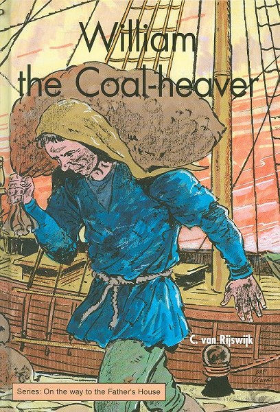 Productafbeelding: voorkant van William the Coal-heaver + luisterboek