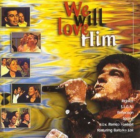 Productafbeelding: voorkant van We will love Him