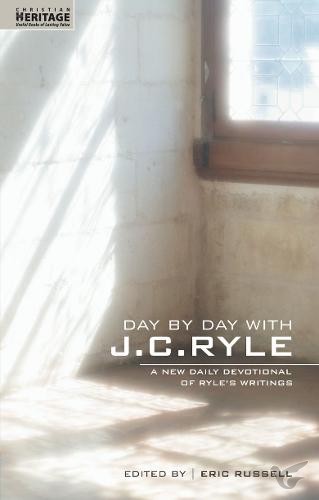 Productafbeelding: voorkant van Day By Day With J.C. Ryle