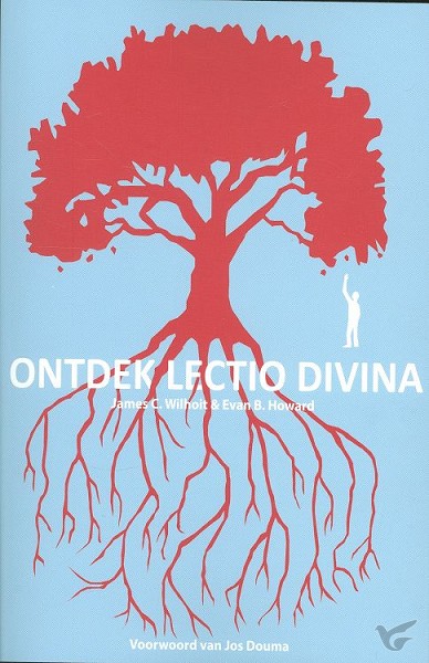 Productafbeelding: voorkant van Ontdek lectio divina