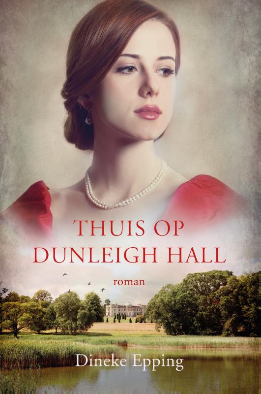 Productafbeelding: voorkant van Thuis op Dunleigh Hall